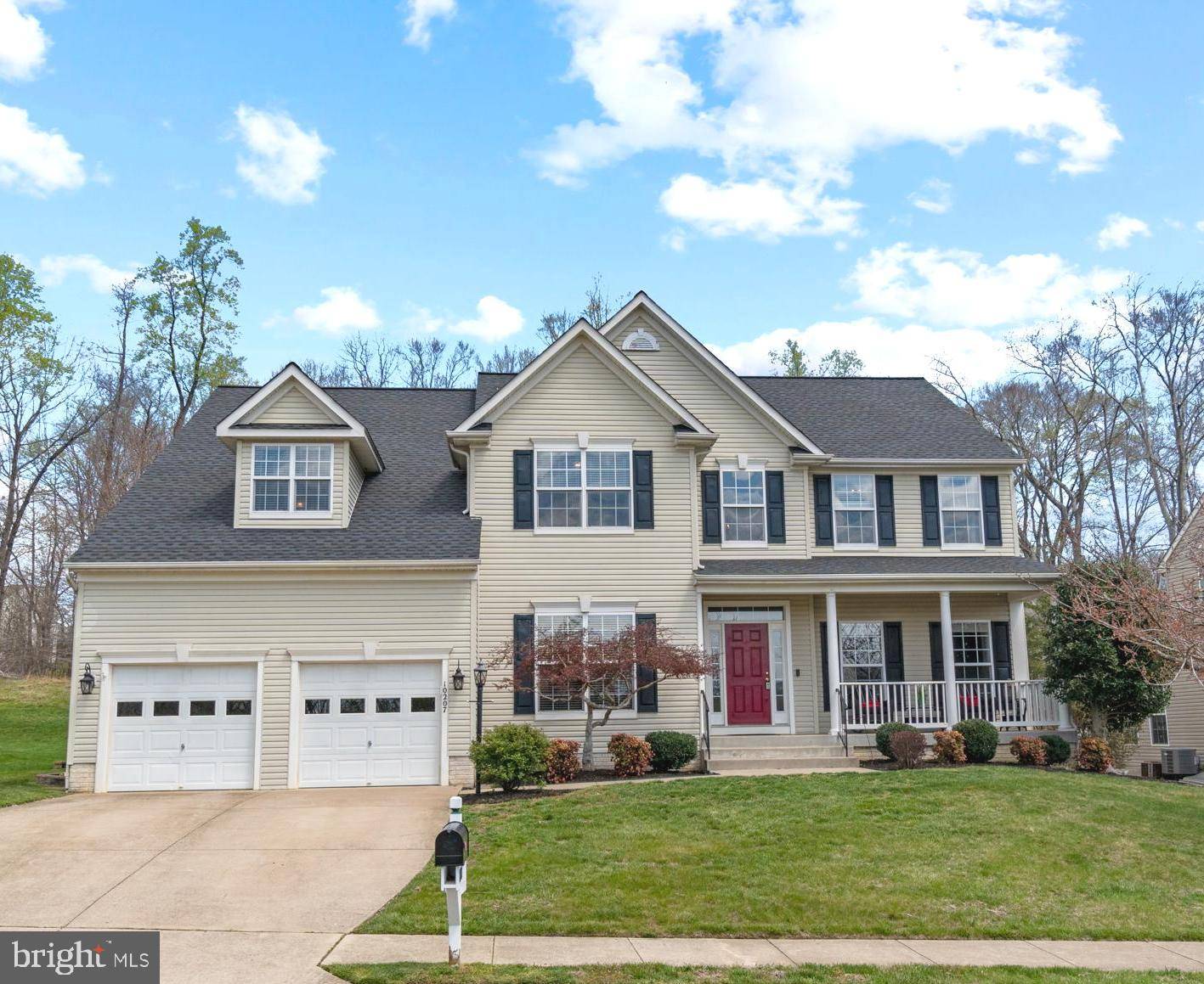 10207 LEES CROSSING LN, Fredericksburg, VA 22408