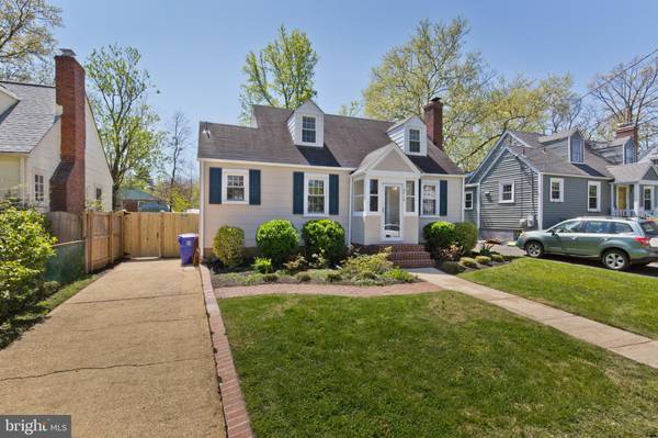 5714 1ST ST S, Arlington, VA 22204