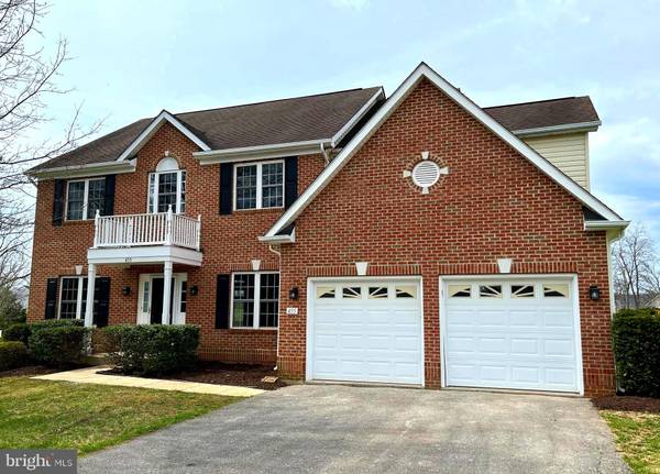 455 TURNBERRY DR, Charles Town, WV 25414