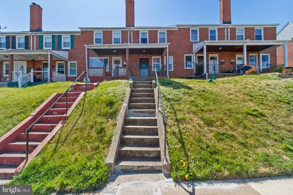 7157 EASTBROOK AVE, Baltimore, MD 21224