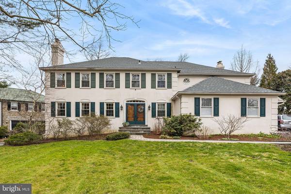 257 WINDING WAY, Merion Station, PA 19066