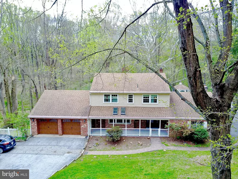 129 W BISHOP HOLLOW, Media, PA 19063