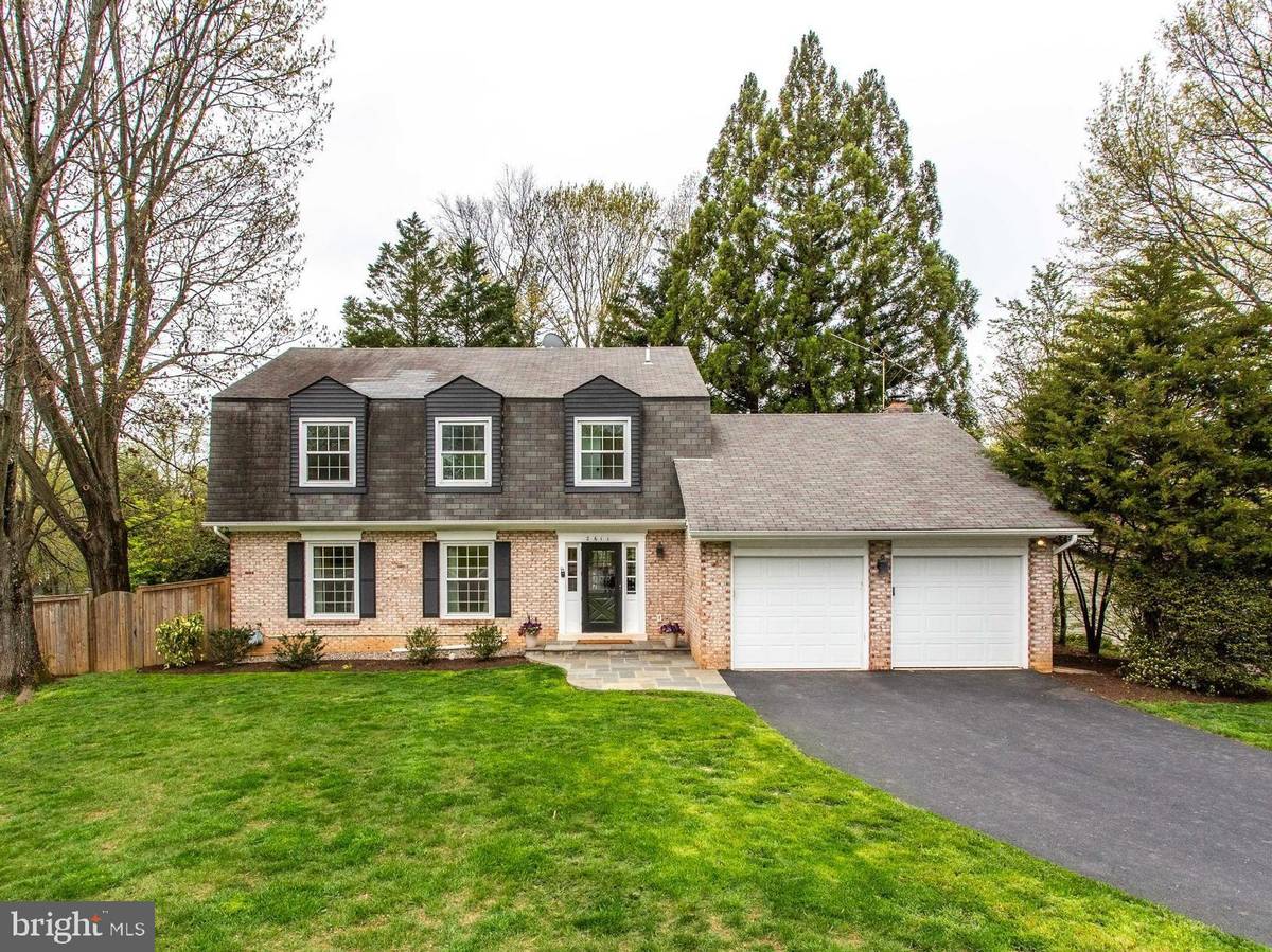 Vienna, VA 22181,2611 OAKTON GLEN DR