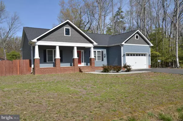 Colonial Beach, VA 22443,37 PLACID RD