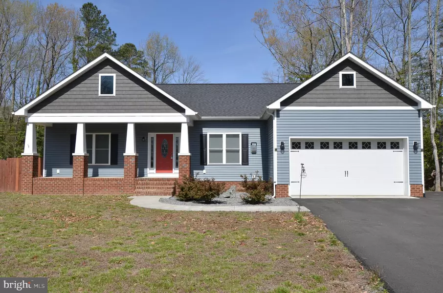 37 PLACID RD, Colonial Beach, VA 22443