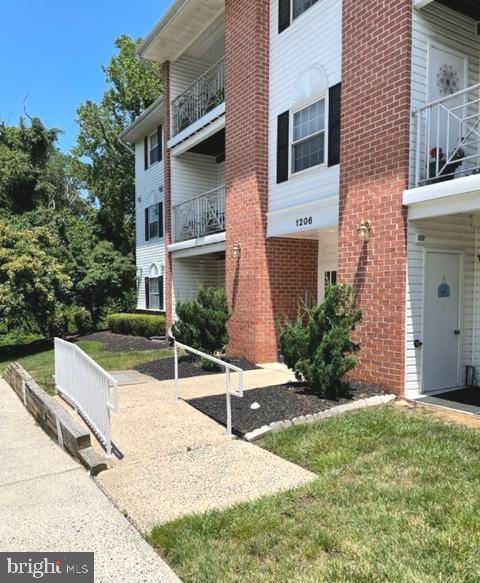 1206 BRAMBLE WOOD CT #304, Belcamp, MD 21017