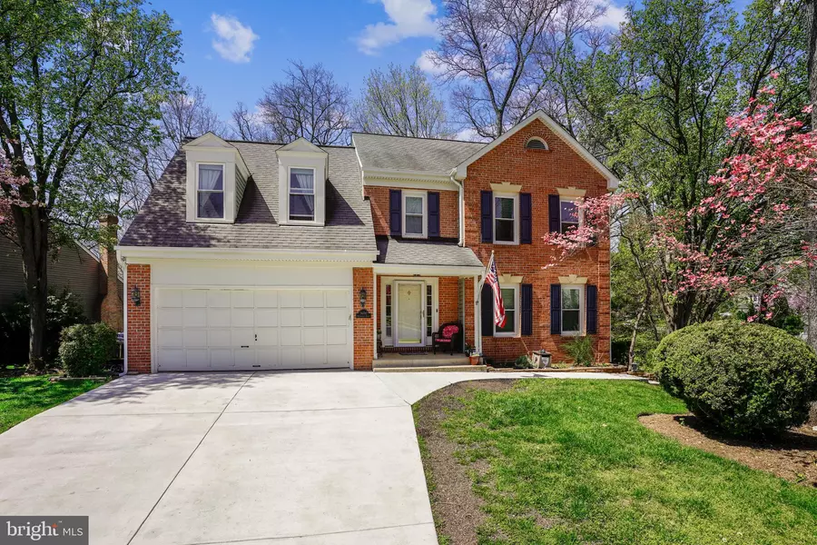 3600 ELDERBERRY PL, Fairfax, VA 22033