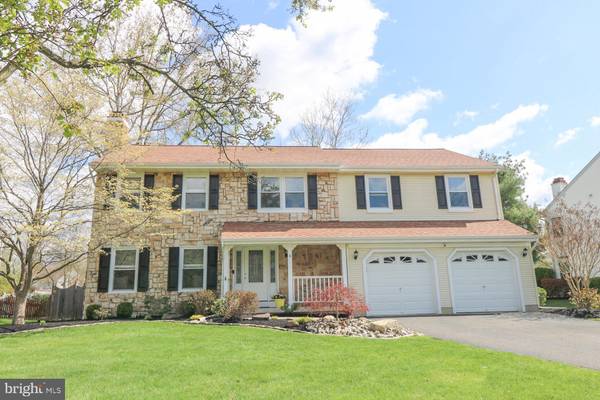 4 SWIFT CT, Medford, NJ 08055