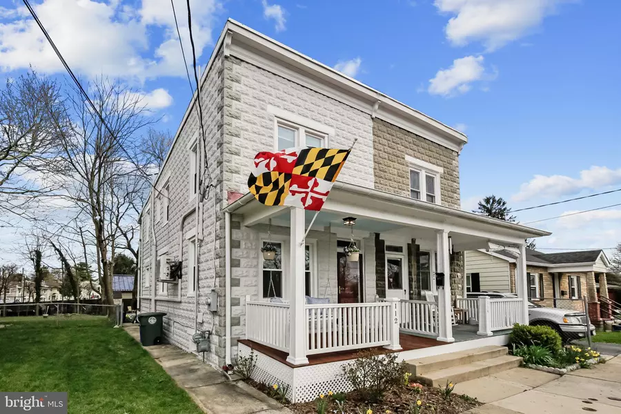 112 MCMURRAY ST, Frederick, MD 21701