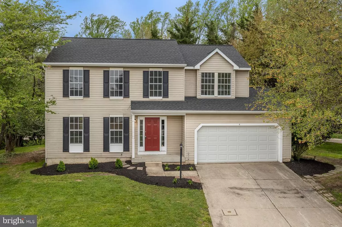 Reisterstown, MD 21136,4 BRIDLE CT