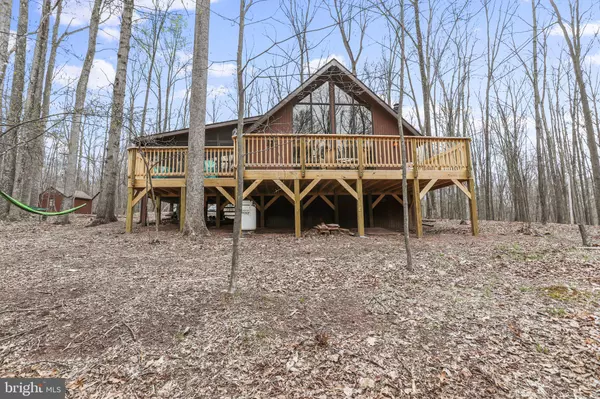 297 CAYUGA TRAIL, Hedgesville, WV 25427