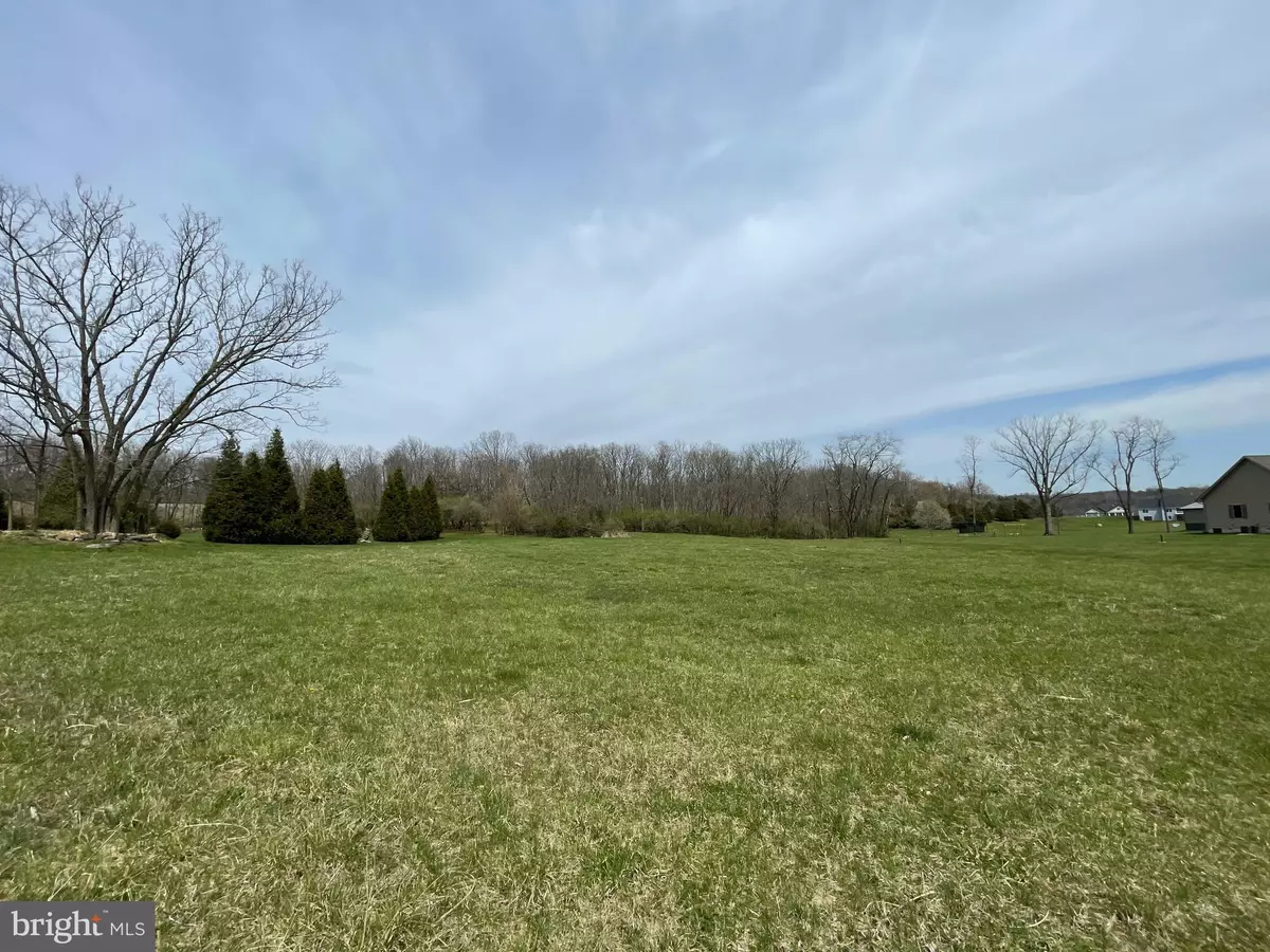 Hedgesville, WV 25427,LOT 110 MOLLY PITCHER CT