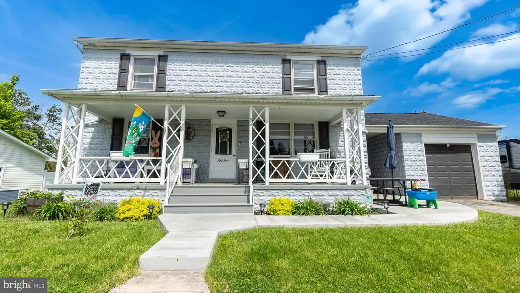 53 NORTH ST, Mcsherrystown, PA 17344