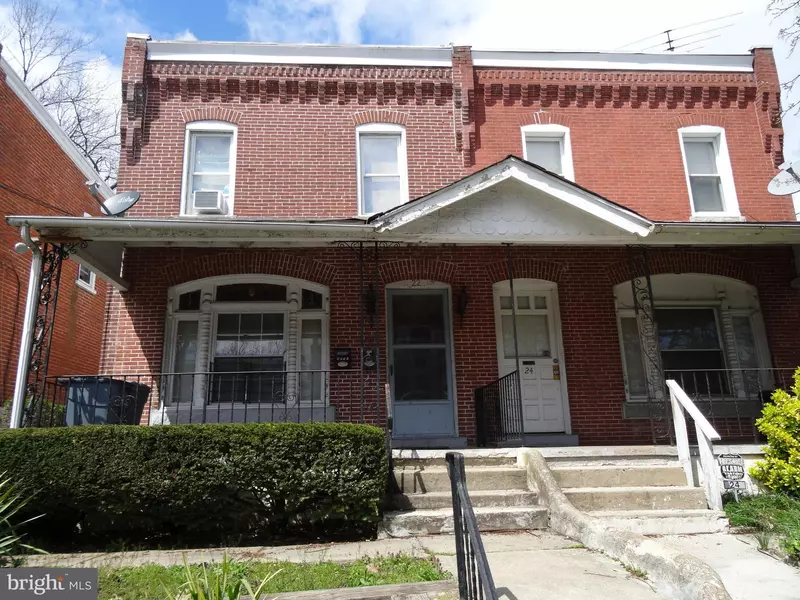 22 E 18TH ST, Chester, PA 19013