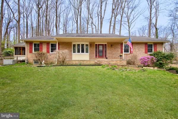 3108 WOOLSEY DR, Churchville, MD 21028