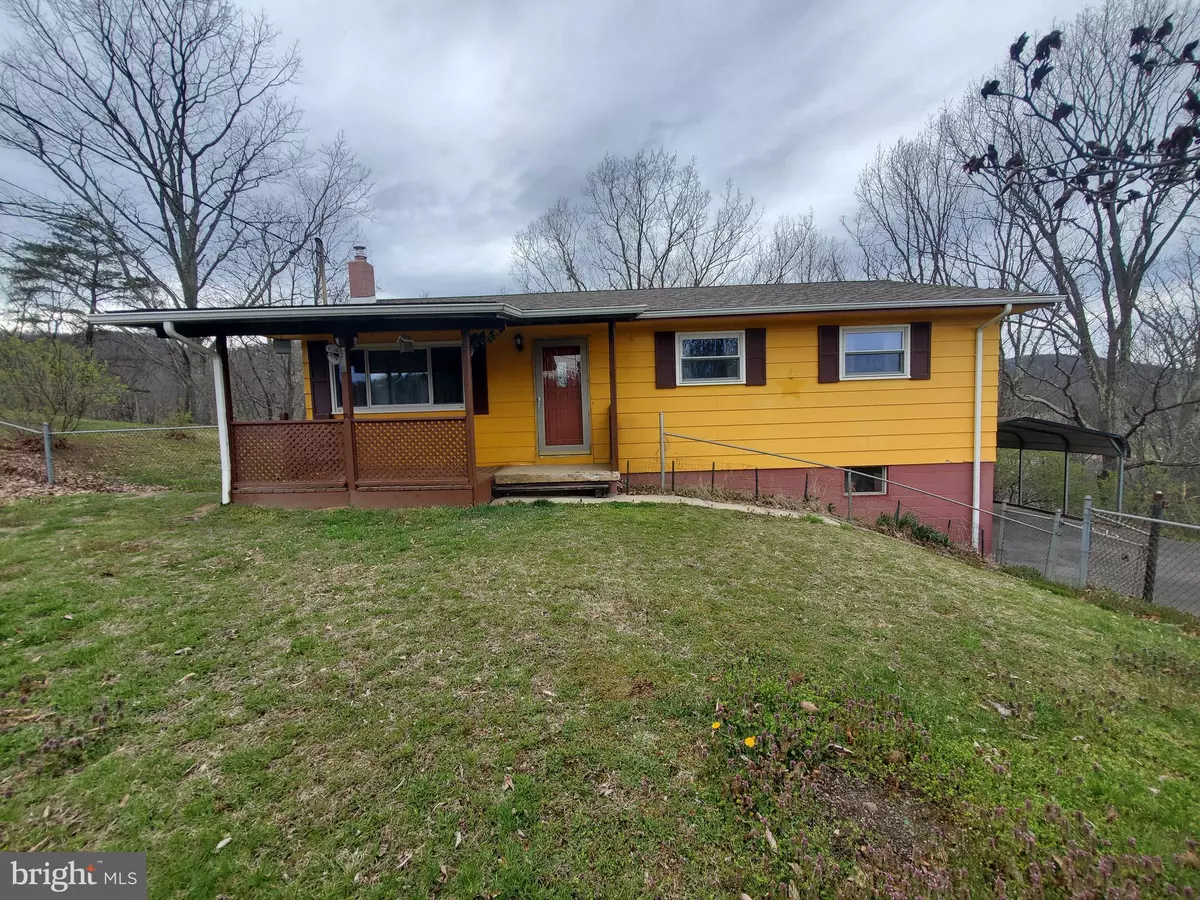 Ridgeley, WV 26753,154 HILLSBOROUGH TER