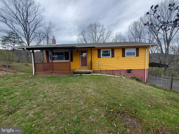 154 HILLSBOROUGH TER, Ridgeley, WV 26753