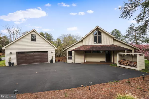 357 TECUMSEH TRAIL, Hedgesville, WV 25427