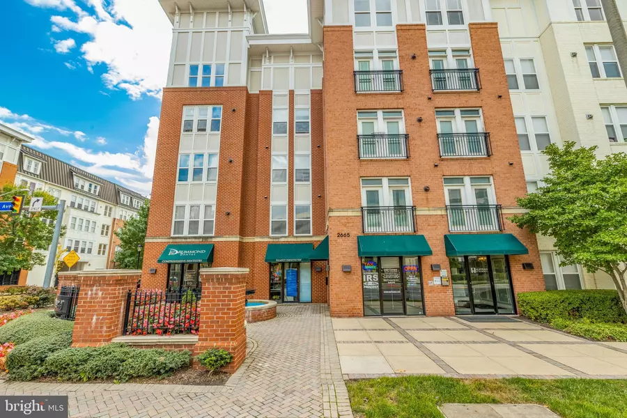 2665 PROSPERITY AVE #416, Fairfax, VA 22031