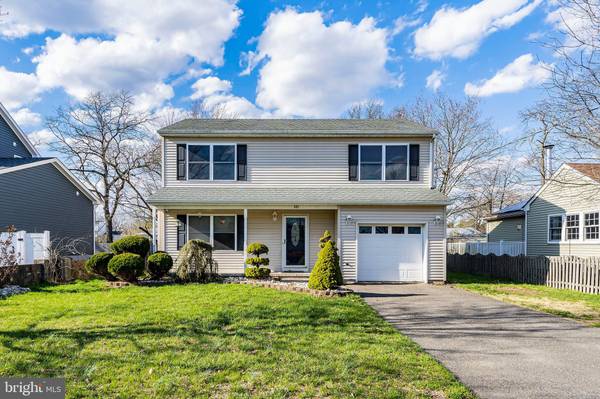 603 POPLAR ST, Lakehurst, NJ 08733