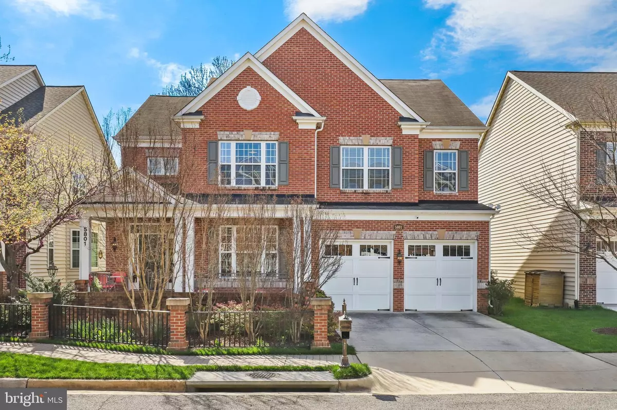 Falls Church, VA 22041,5801 FALLS GATE CT