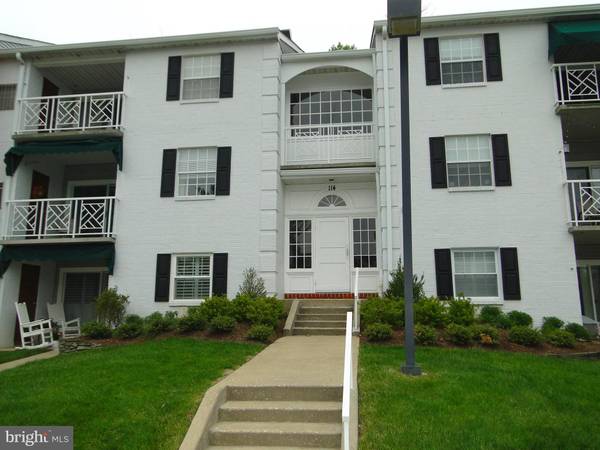 114 CASTLETOWN RD #201, Lutherville Timonium, MD 21093