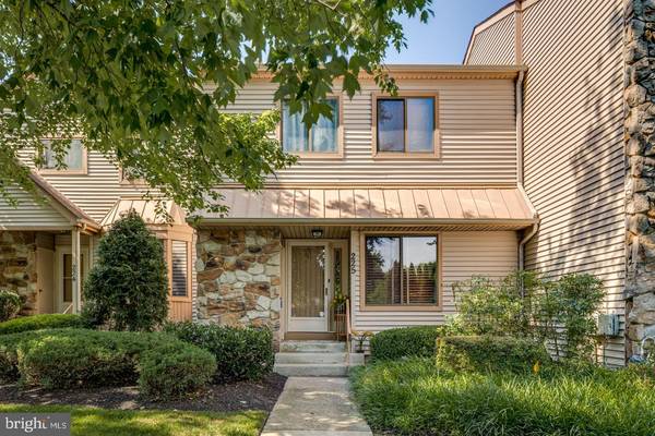 225 CHANTICLEER, Cherry Hill, NJ 08003