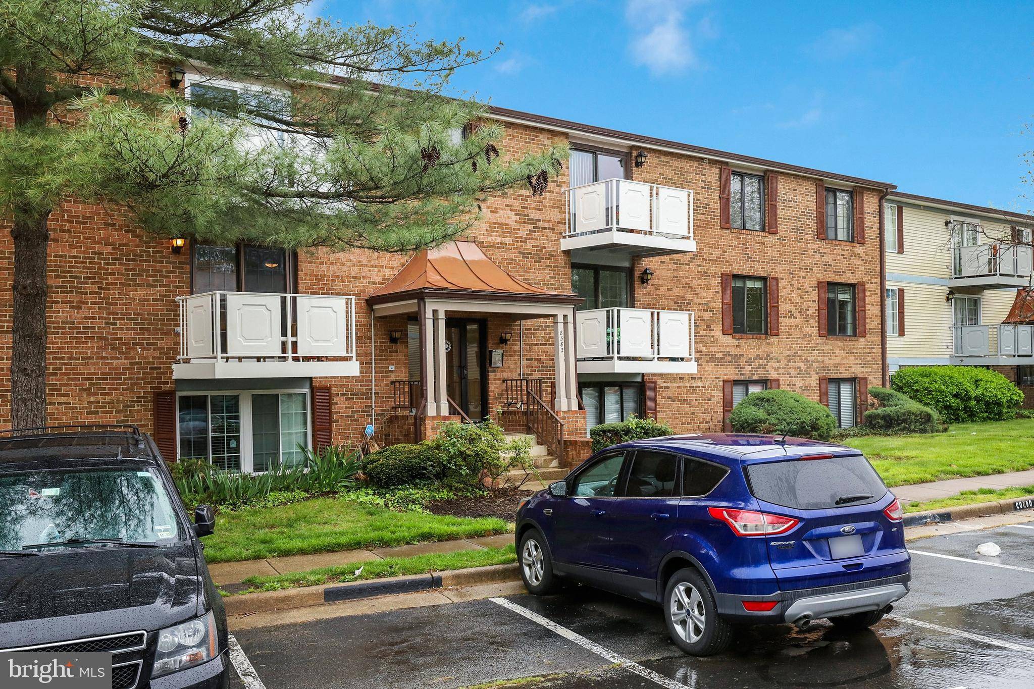 Alexandria, VA 22309,8382 BROCKHAM DR #8382G