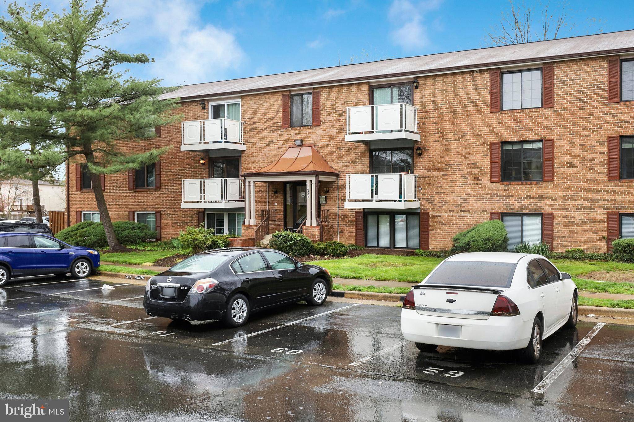Alexandria, VA 22309,8382 BROCKHAM DR #8382G