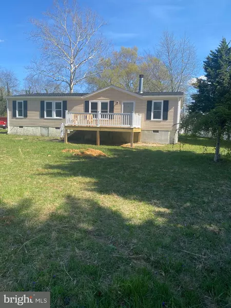 4211 SHEPHERDS RD, Partlow, VA 22534