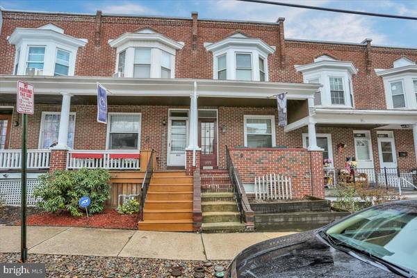 1220 PIKE ST, Reading, PA 19604