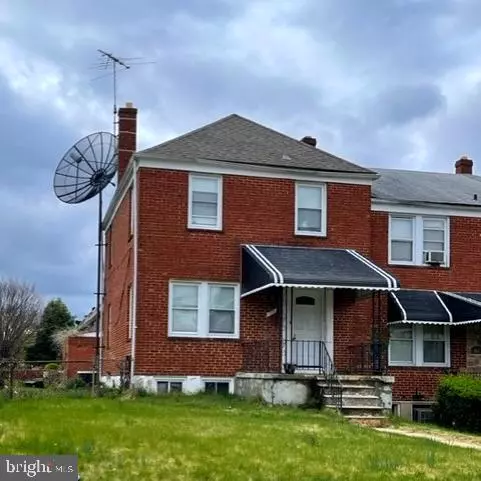 3525 BRENDAN AVE, Baltimore, MD 21213