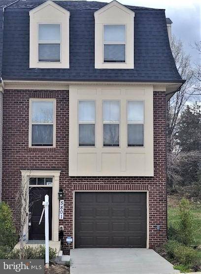 Capitol Heights, MD 20743,5801 HOLLY SPRINGS #3-1