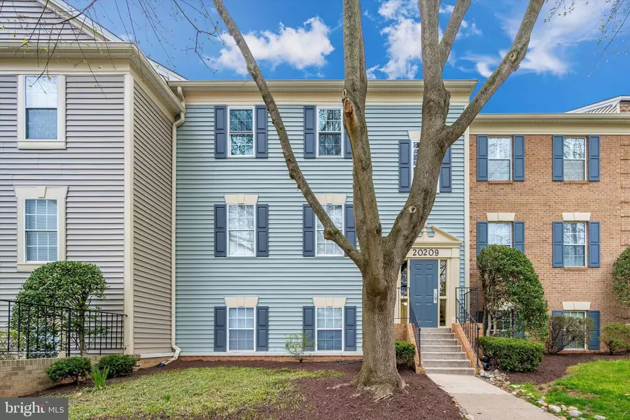 20209 SHIPLEY TER #301, Germantown, MD 20874