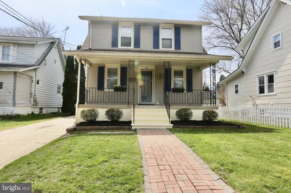 21 BERWICK AVE, Mount Ephraim, NJ 08059