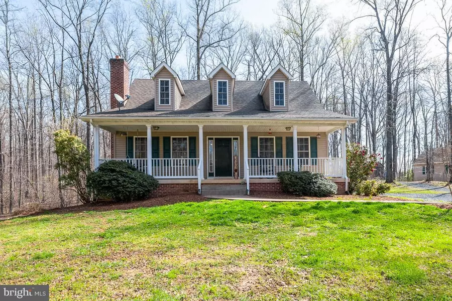 17289 HUNTERS RIDGE LN, Reva, VA 22735