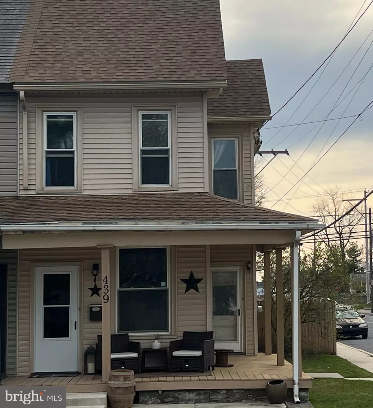 Palmyra, PA 17078,439 N CHESTNUT ST