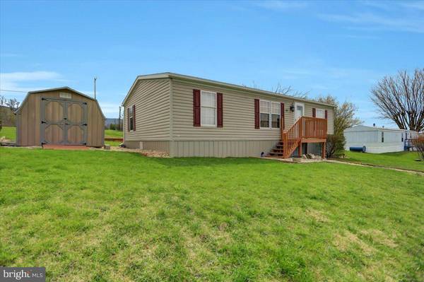 Mc Connellsburg, PA 17233,24 HILLSIDE ESTS