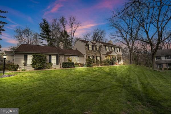 Chesterbrook, PA 19087,209 MUSKET LN