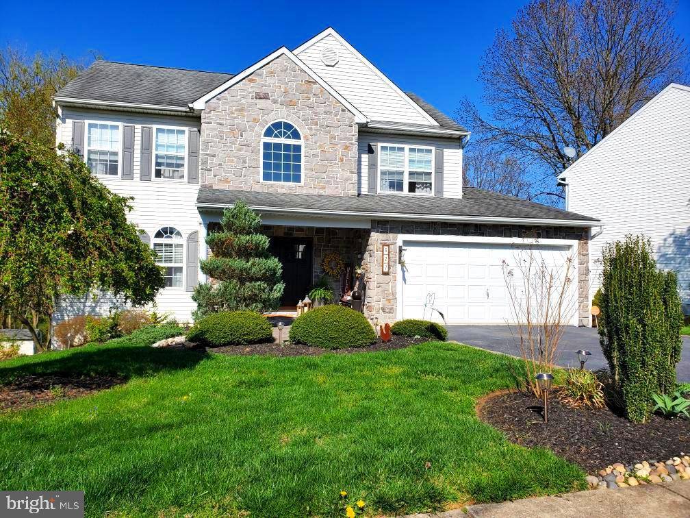 627 WILLOW BEND DR,  Swarthmore,  PA 19081