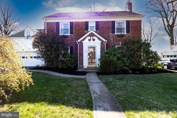 617 HIGHLAND AVE, Jenkintown, PA 19046