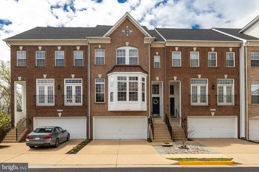 6496 WATERFIELD RD, Alexandria, VA 22315