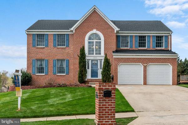 1200 GLASTONBURY WAY, Bel Air, MD 21014