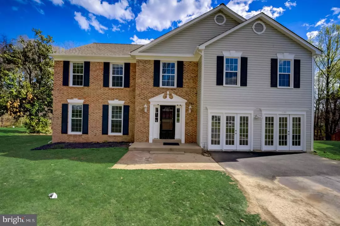 Woodbridge, VA 22193,4188 WINDFLOWER CT