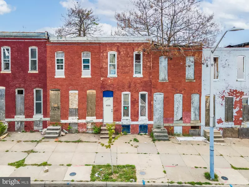 1726 N MILTON AVE, Baltimore, MD 21213