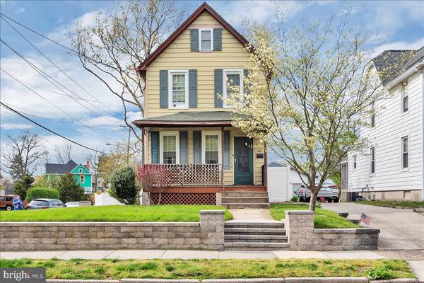 201 LINCOLN AVE, Collingswood, NJ 08108