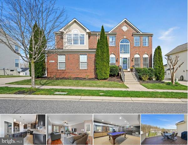 9411 HARCREST WAY, Perry Hall, MD 21128