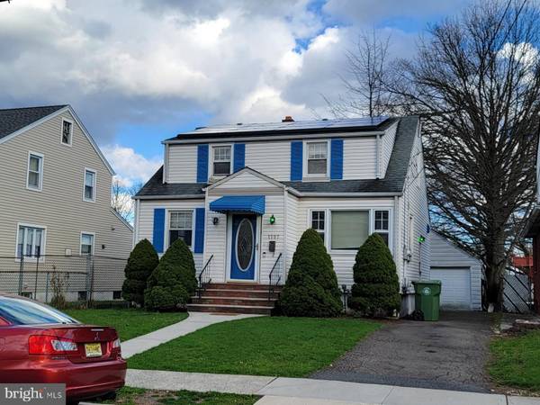 1107 W HENRY ST, Linden, NJ 07036