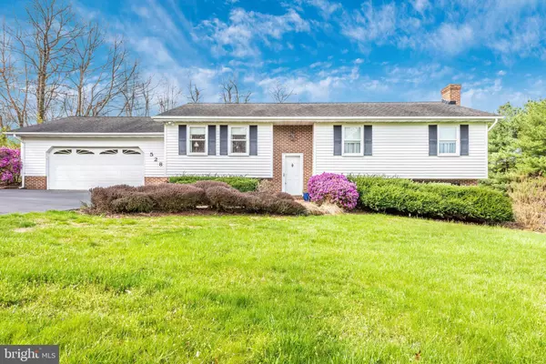 528 BACHMANS VALLEY RD, Westminster, MD 21158