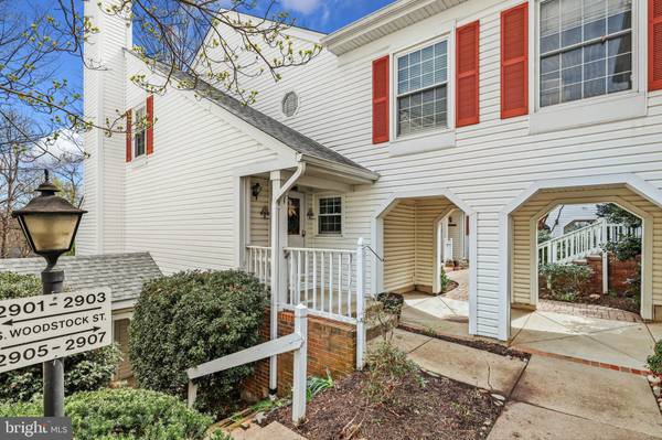 Arlington, VA 22206,2907 S WOODSTOCK ST #E